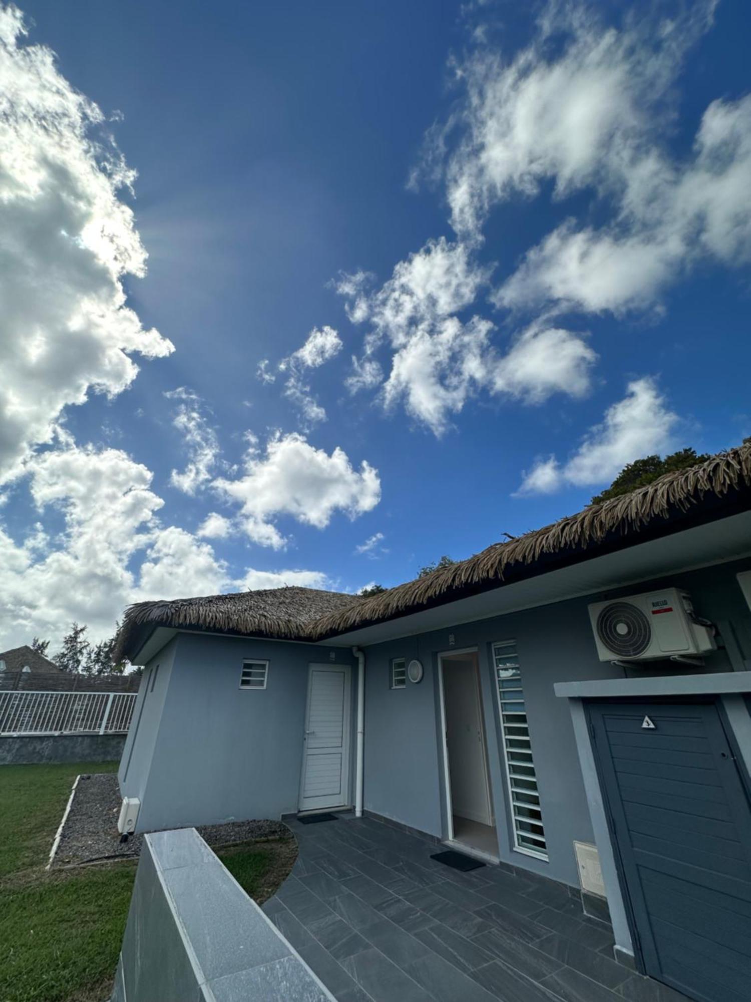 Karukera Lodge , Residence Blue Dream Grand-Bourg  Εξωτερικό φωτογραφία